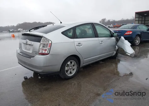 2009 Toyota Prius из США, поврежденный, VIN JTDKB20U197822165